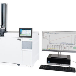 CNS SIMDIS for Crude Oil Analyzer